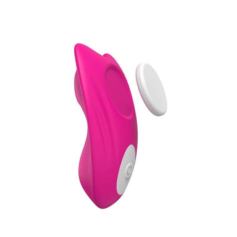 Vibrador de Braguita 8