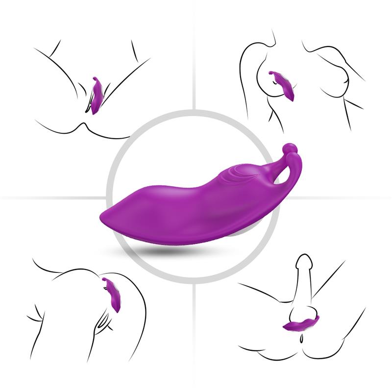 Vibrador de Braguita 5