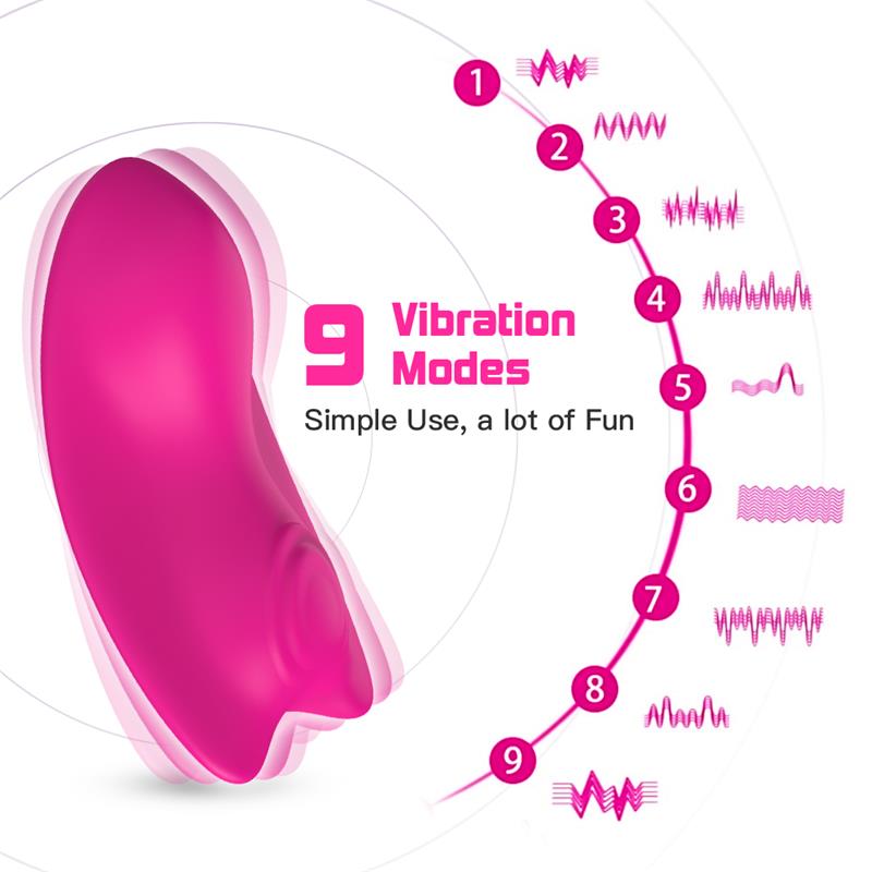 Vibrador de Braguita 10