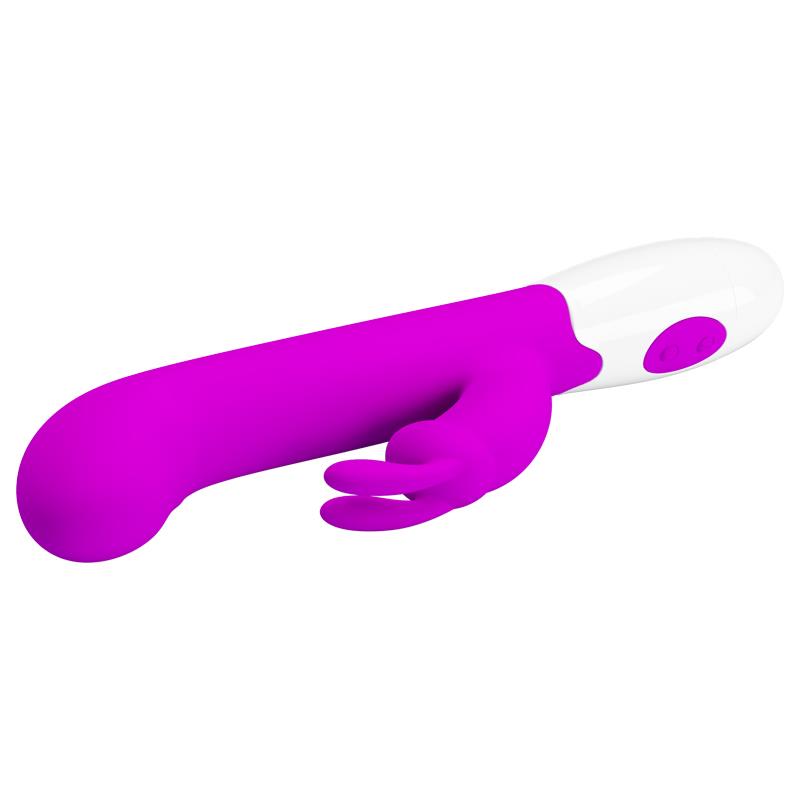 Vibrador de Conejito Centaur Silicona 3