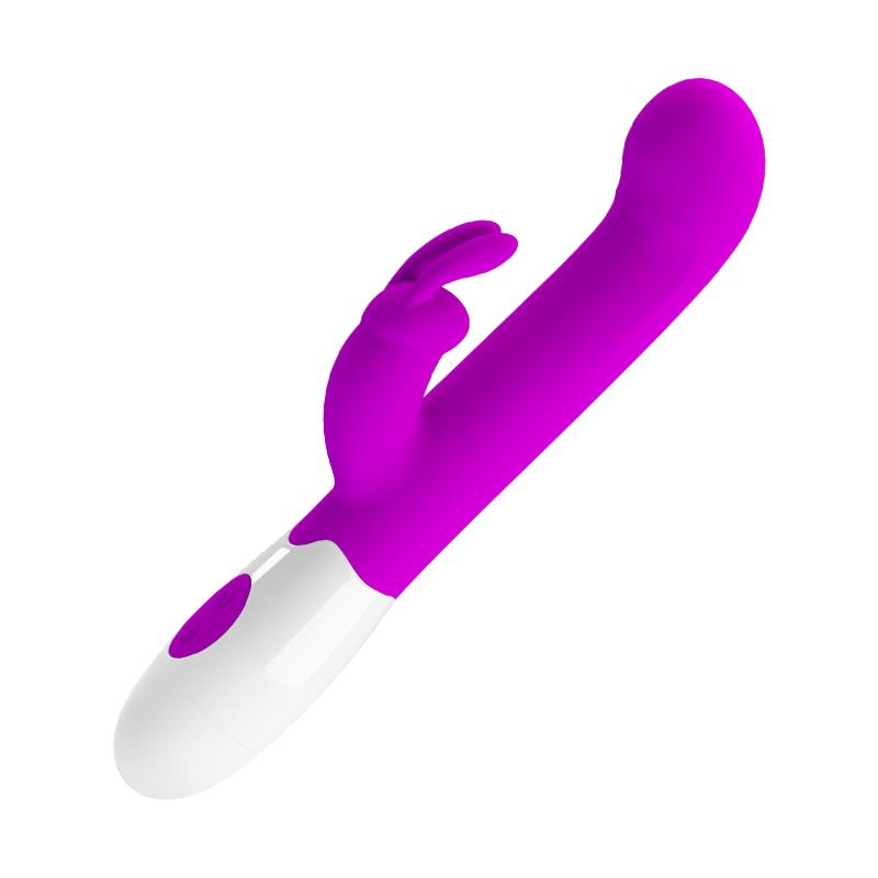 Vibrador de Conejito Centaur Silicona 4