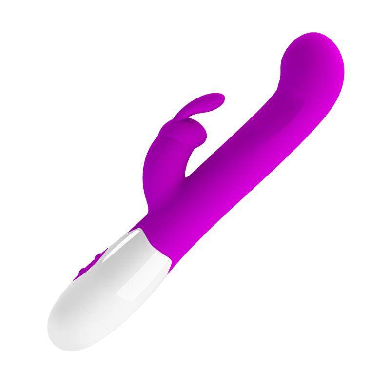 Vibrador de Conejito Centaur Silicona 2