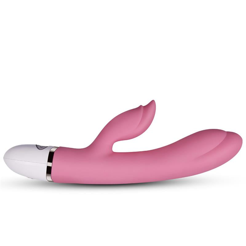 Vibrador Dreamer II USB Rosa 2