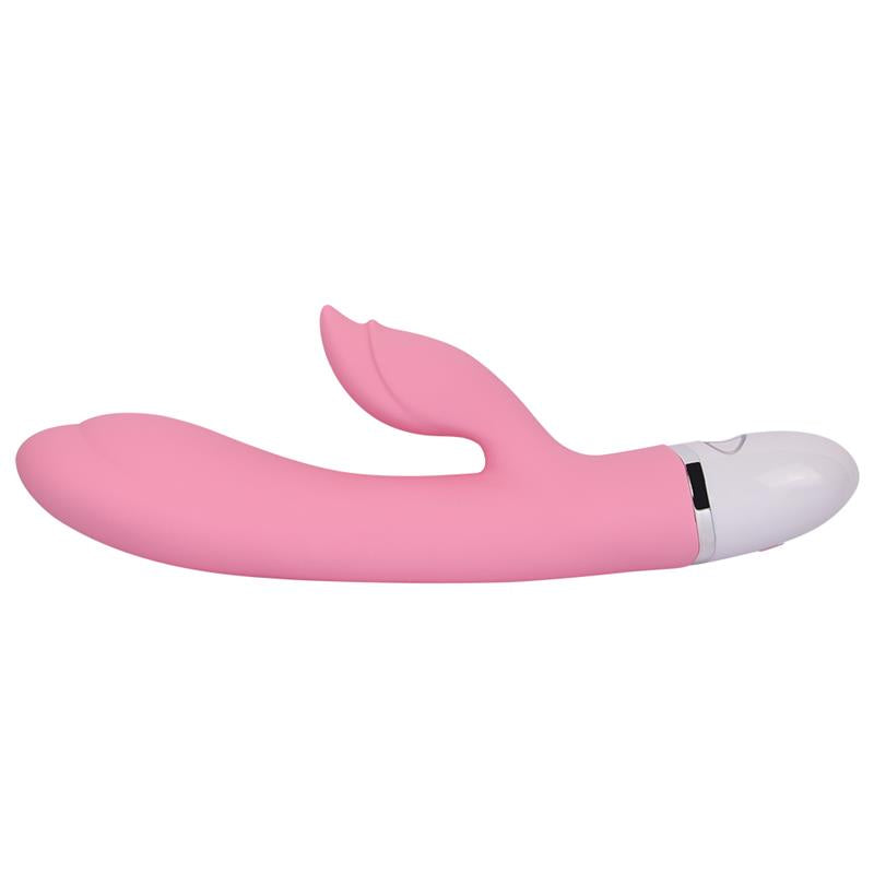 Vibrador Dreamer II USB Rosa 4