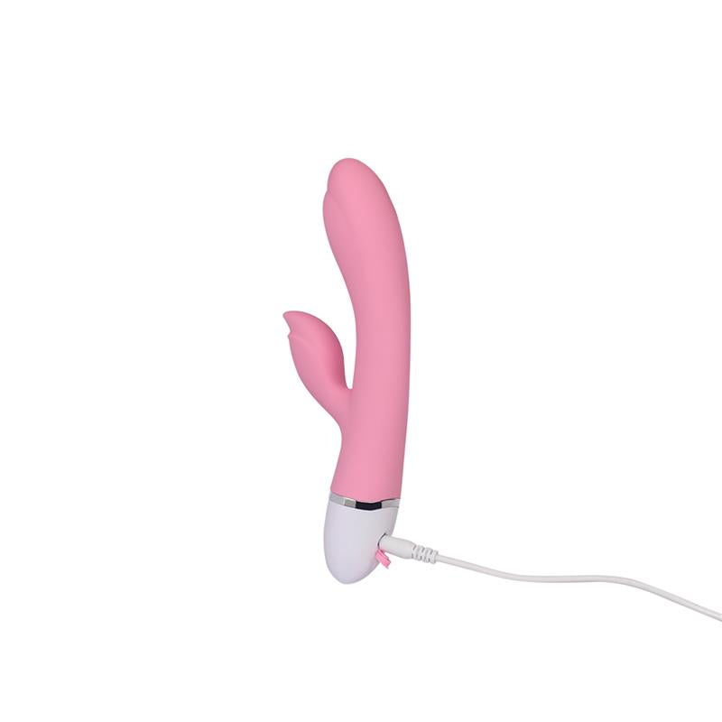 Vibrador Dreamer II USB Rosa 5
