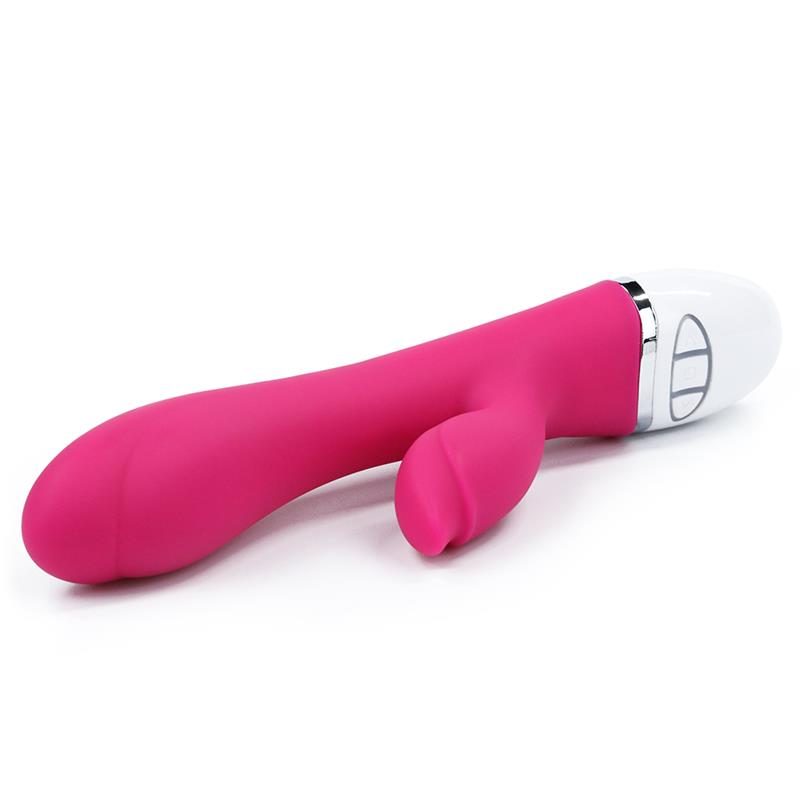 Vibrador Dreamer II USB Rose Red 2