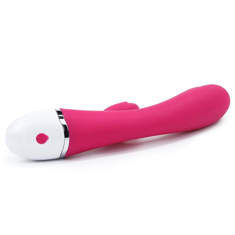 Vibrador Dreamer II USB Rose Red 4