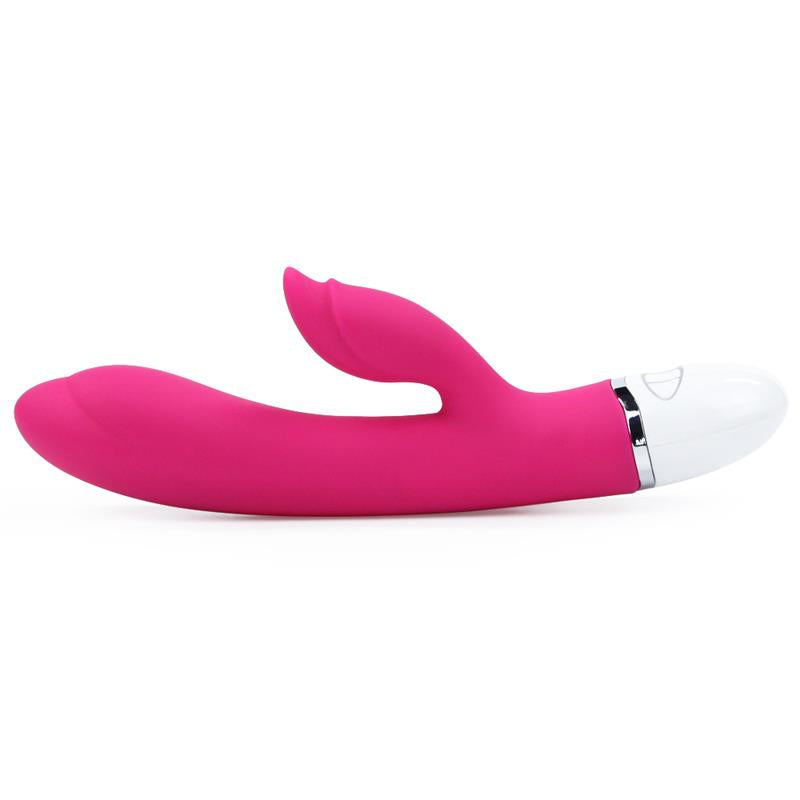 Vibrador Dreamer II USB Rose Red 3