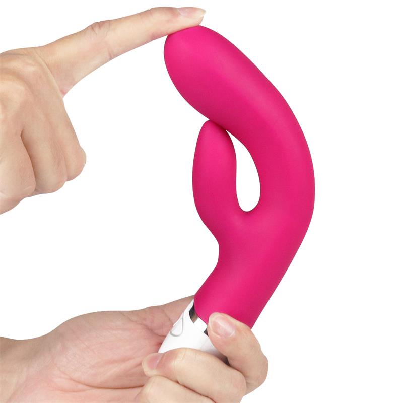 Vibrador Dreamer USB Rose Red 5