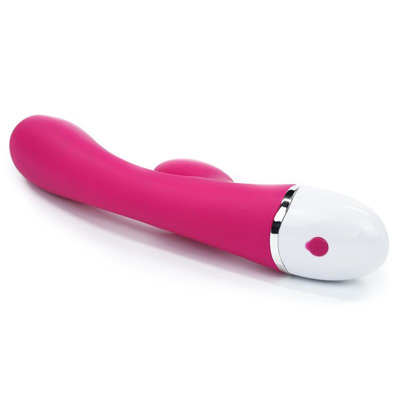 Vibrador Dreamer USB Rose Red 4