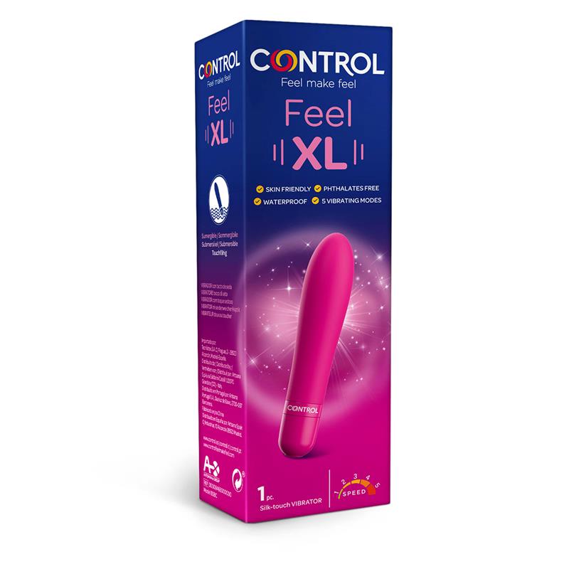 Vibrador Feel XL 5 Funciones 2