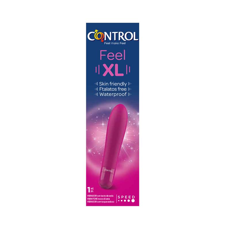 Vibrador Feel XL 5 Funciones 4