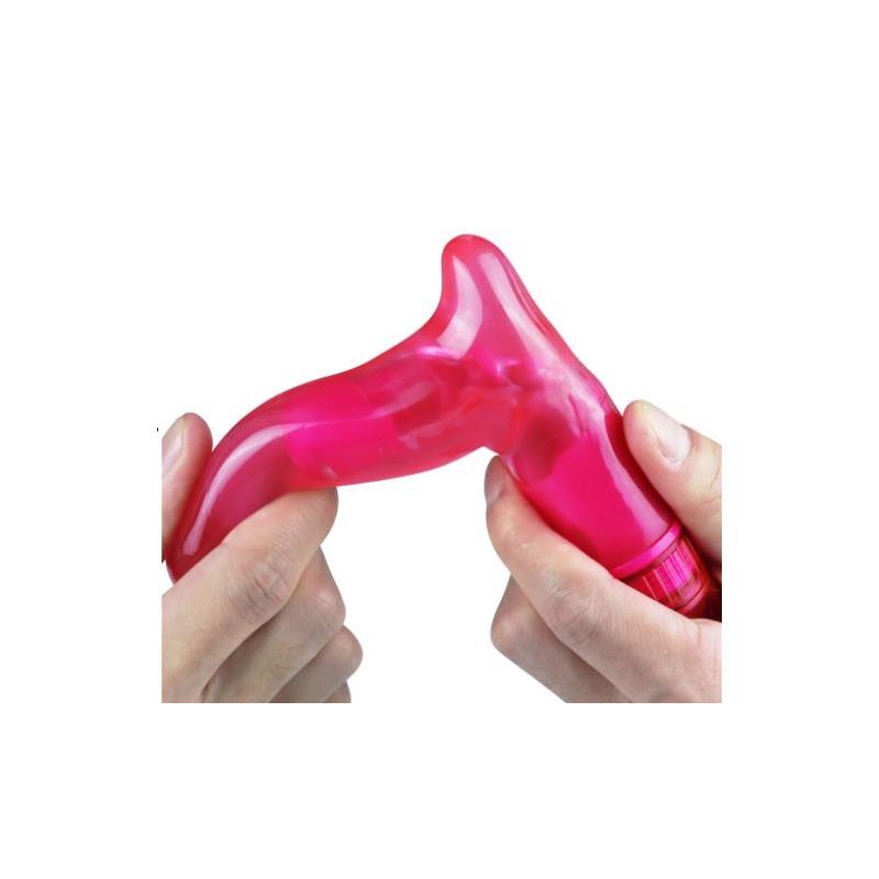 Vibrador Fun Spot Momo Punto G Rosa 2