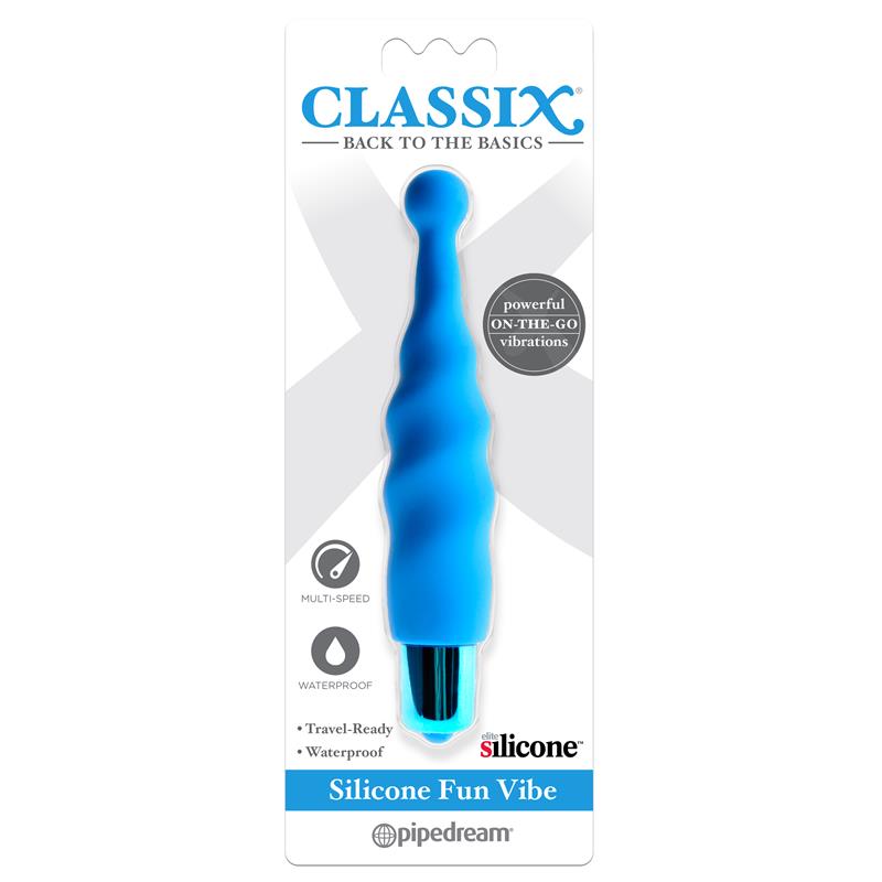 Vibrador Fun Vibe Azul 2