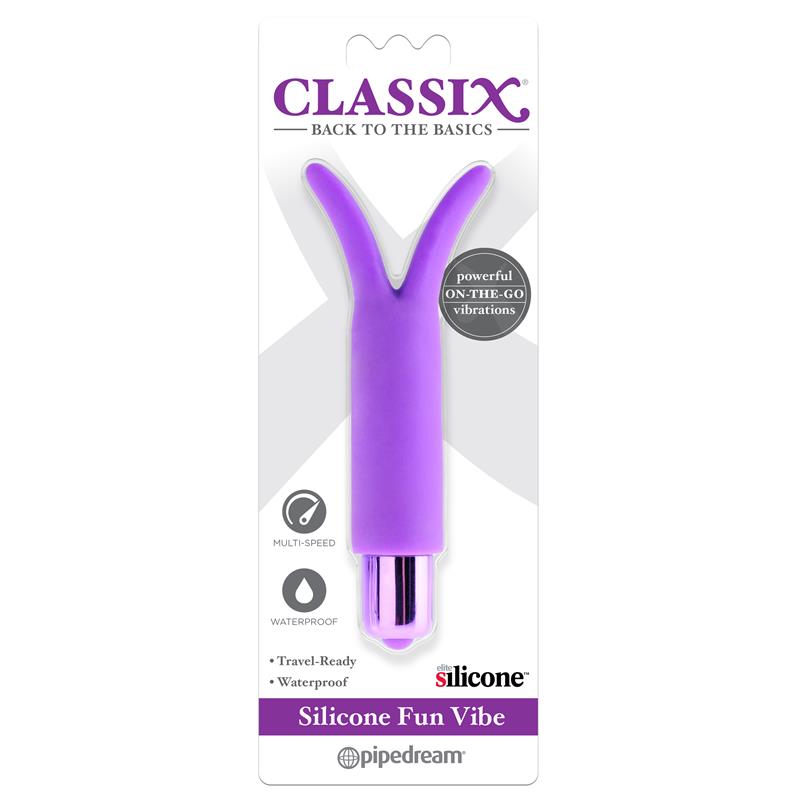Vibrador Fun Vibe Purpura 2