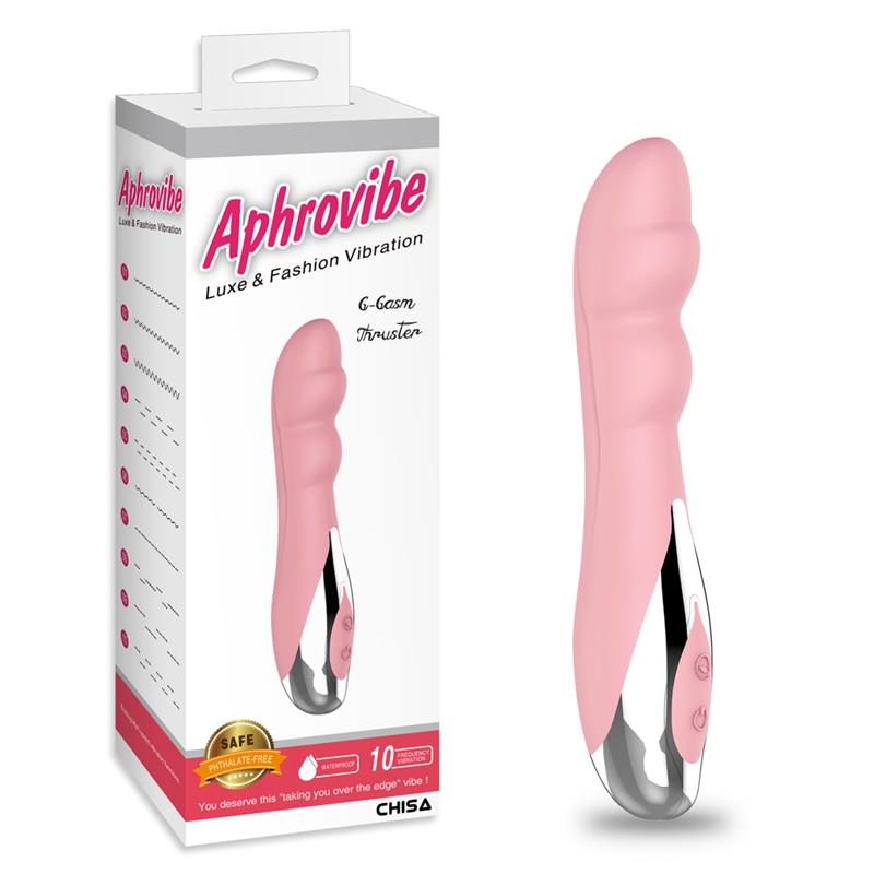 Vibrador G-Gasm Digger 5