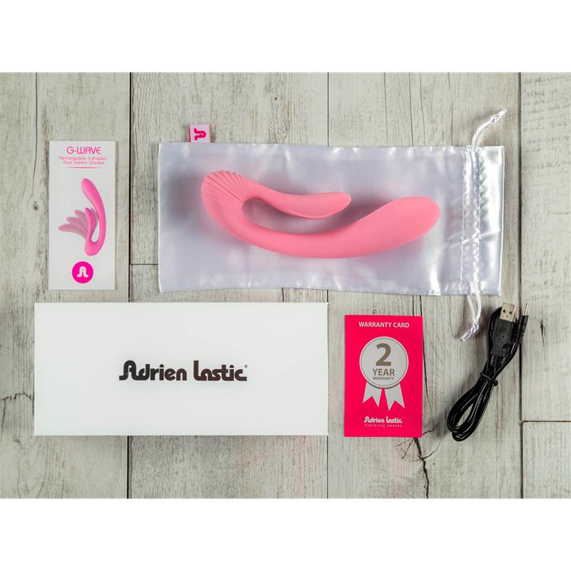 Vibrador G-Wave 7