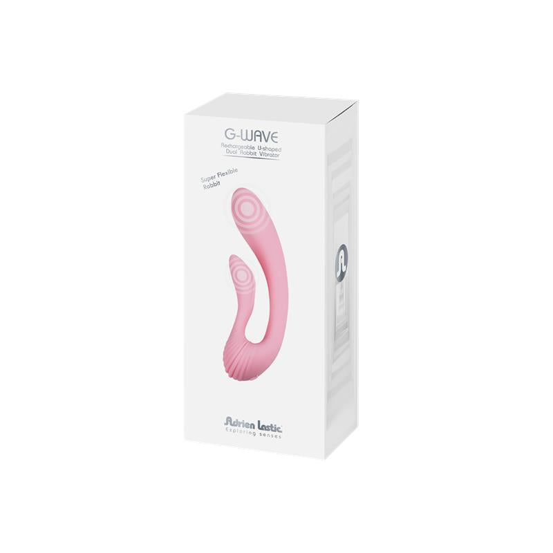 Vibrador G-Wave 8