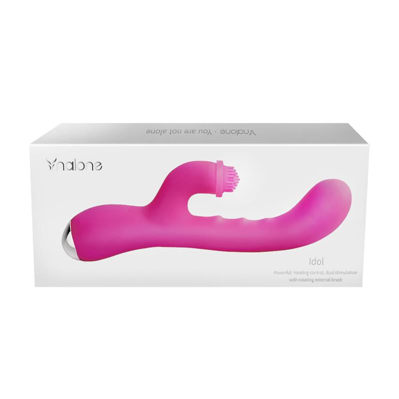 Vibrador Idol Fuchsia 7