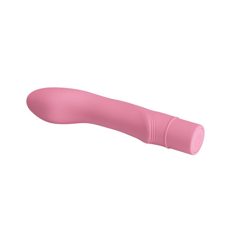 Vibrador Ira Silicona Rosa 3
