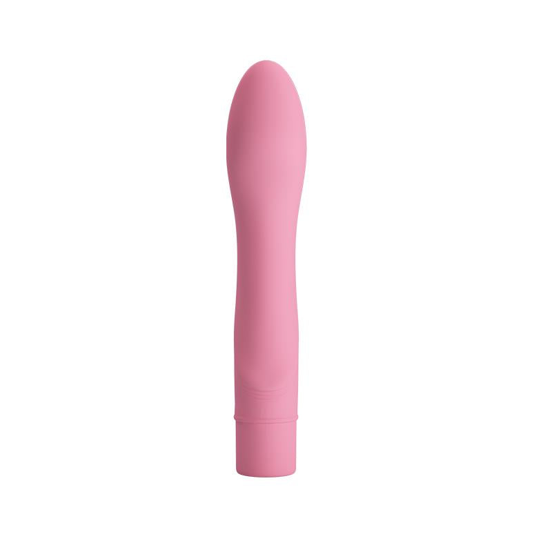 Vibrador Ira Silicona Rosa 2