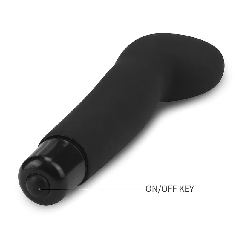 Vibrador iWhizz G Punto G Negro 5