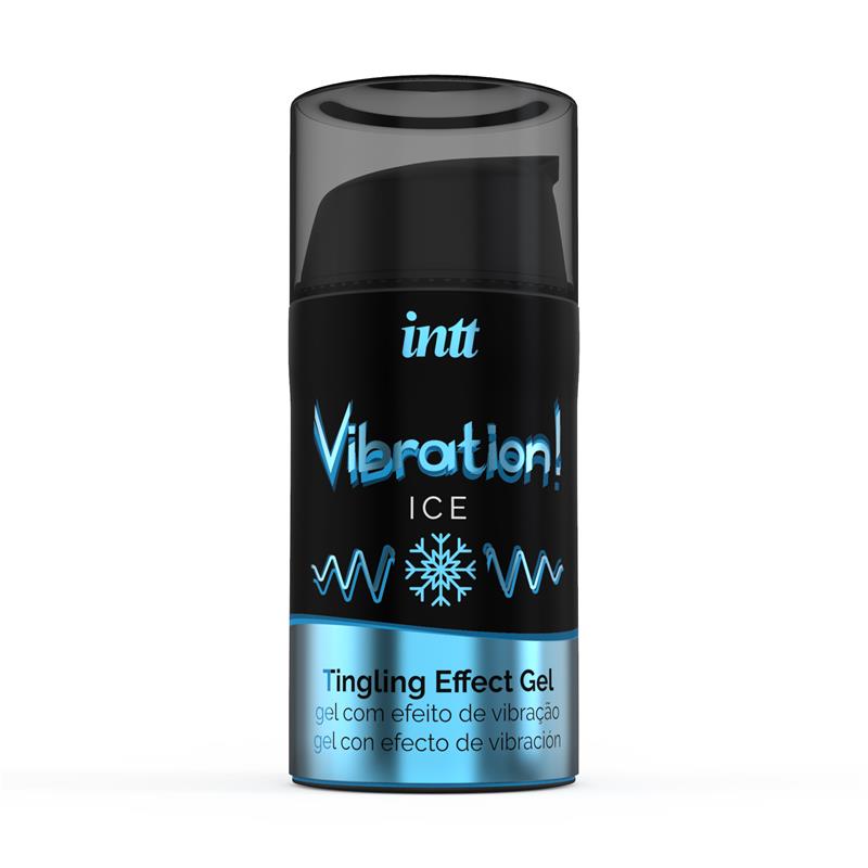 Vibrador Liquido Efecto Frio Vibration Ice 15 ml 2