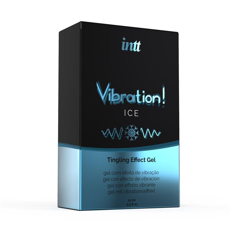 Vibrador Liquido Efecto Frio Vibration Ice 15 ml 3