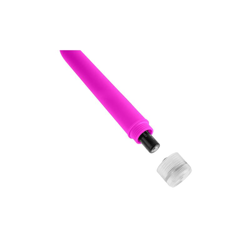 Vibrador Luv Touch Púrpura