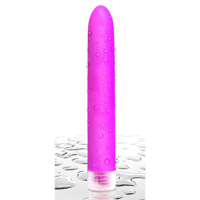 Vibrador Luv Touch Púrpura