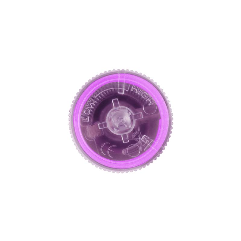 Vibrador Luv Touch Púrpura