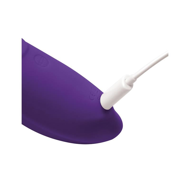 Vibrador No.3 Plum 4