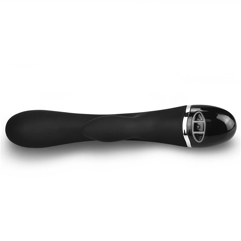 Vibrador O-Sensual Clit Duo Climax Negro 4