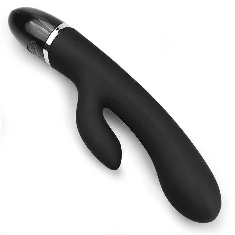 Vibrador O-Sensual Clit Duo Climax Negro 2