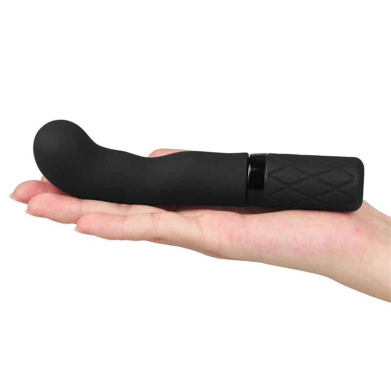 Vibrador O-Sensual G Intru Punto G Negro 6