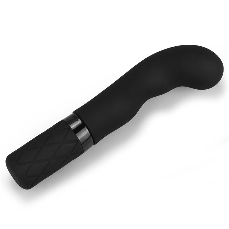 Vibrador O-Sensual G Intru Punto G Negro 3