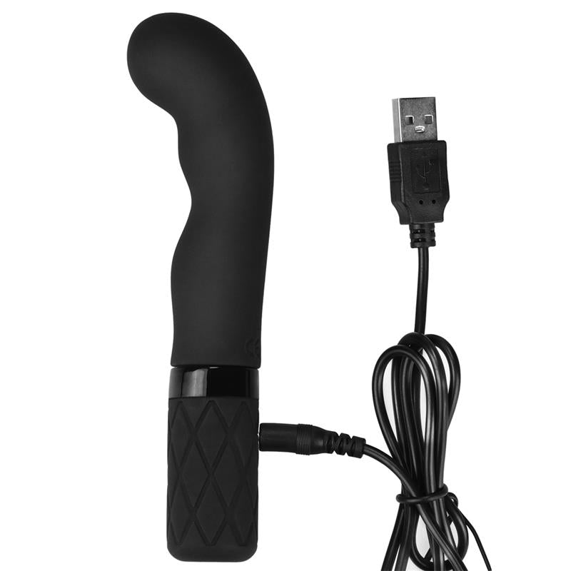 Vibrador O-Sensual G Intru Punto G Negro 7