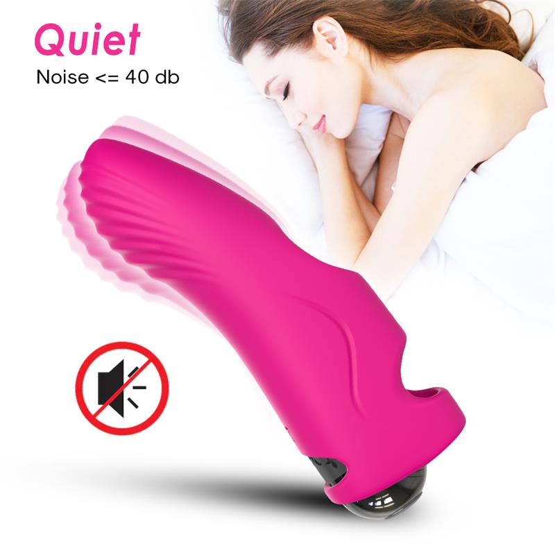Vibrador para el Dedo 6