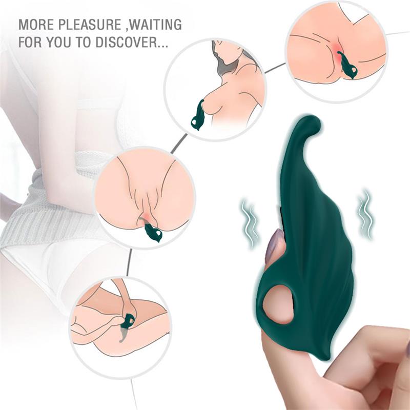Vibrador para el Dedo 7