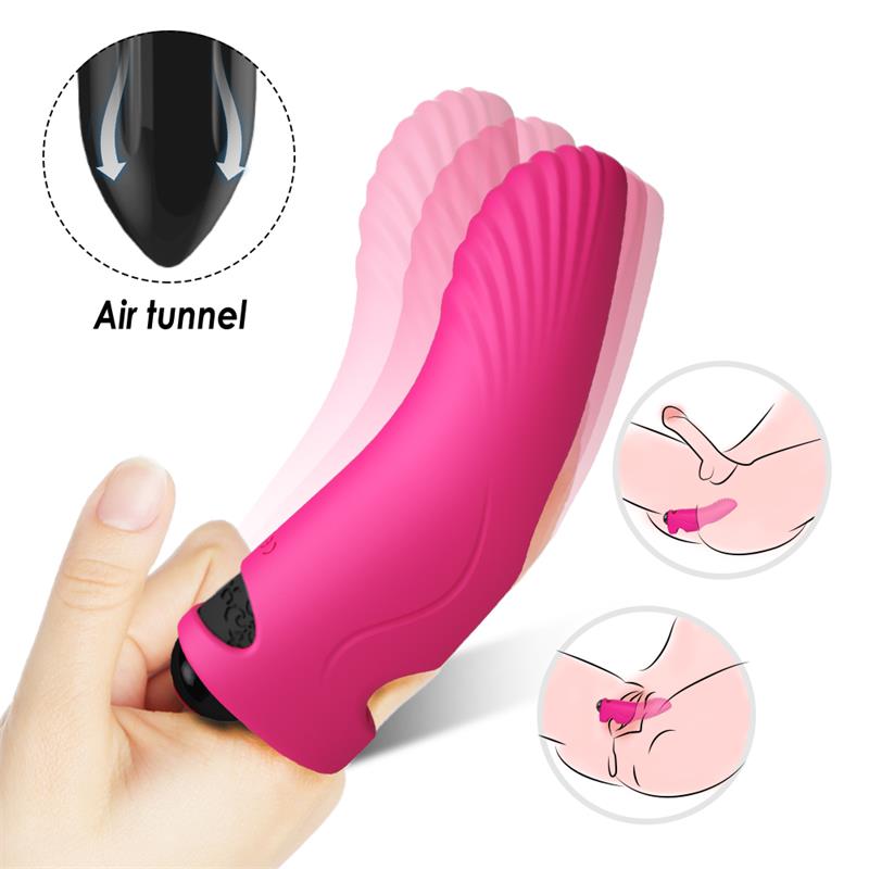 Vibrador para el Dedo 4