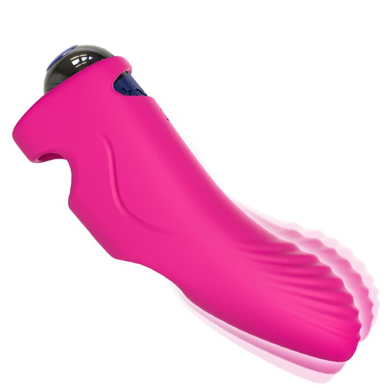Vibrador para el Dedo 2