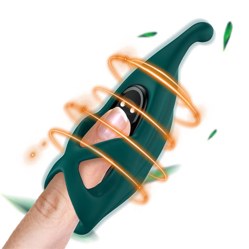 Vibrador para el Dedo 3