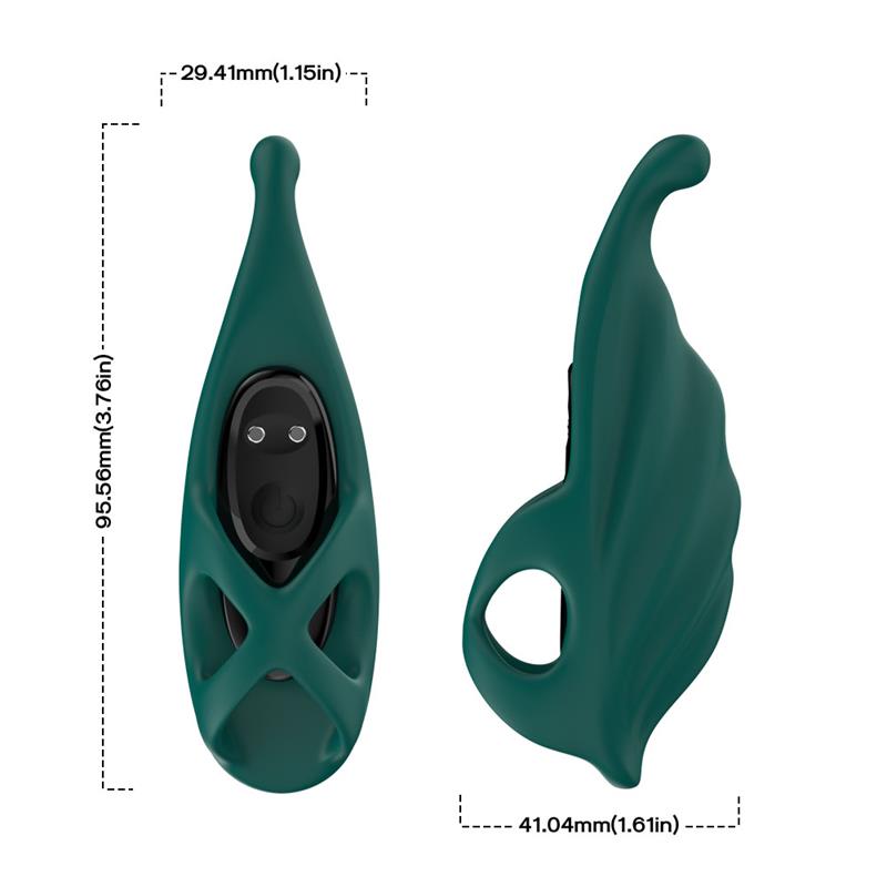Vibrador para el Dedo 10