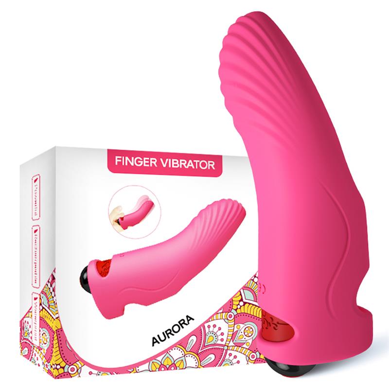 Vibrador para el Dedo 3