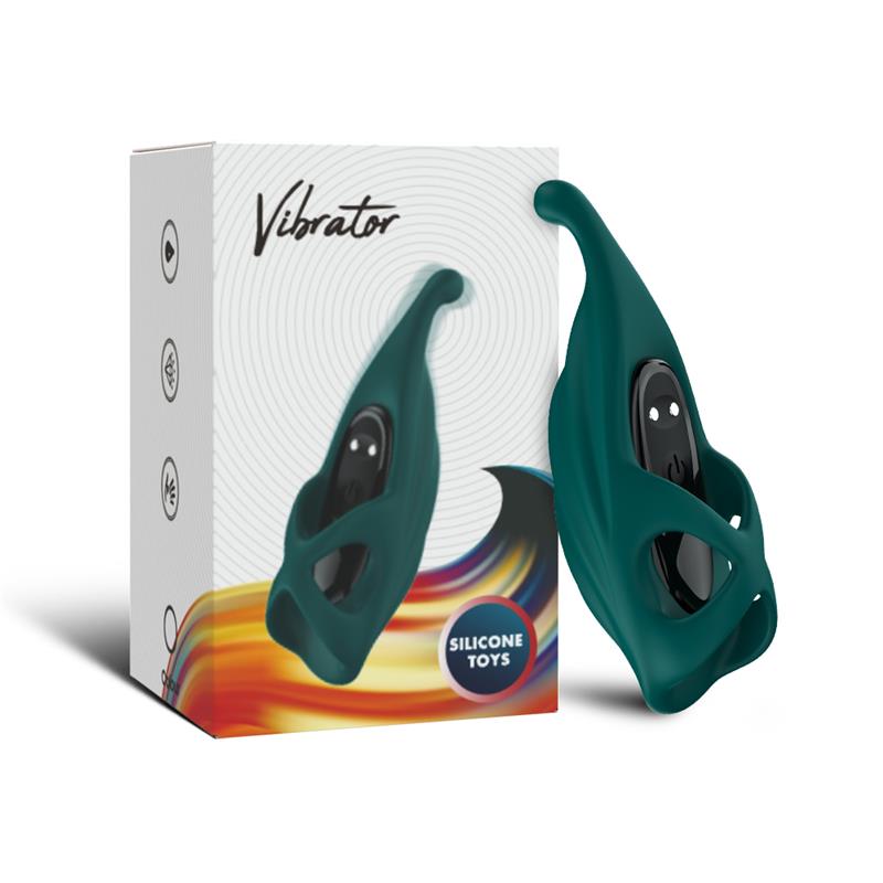 Vibrador para el Dedo 4