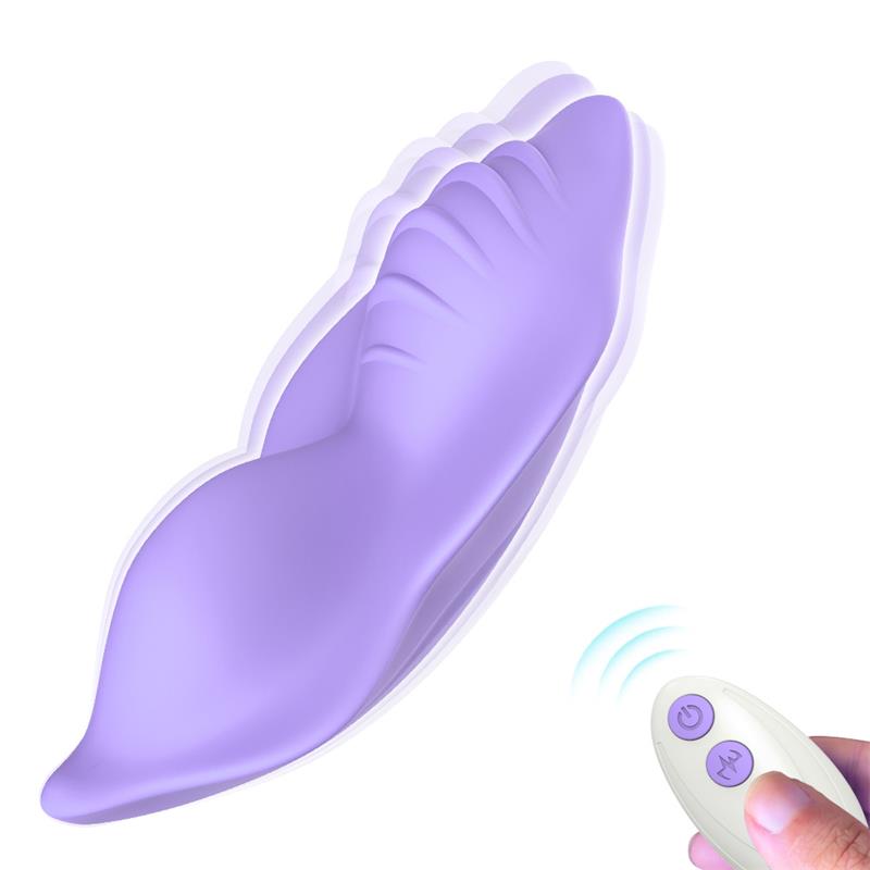 Vibrador para la Braguita con Control Remoto 8