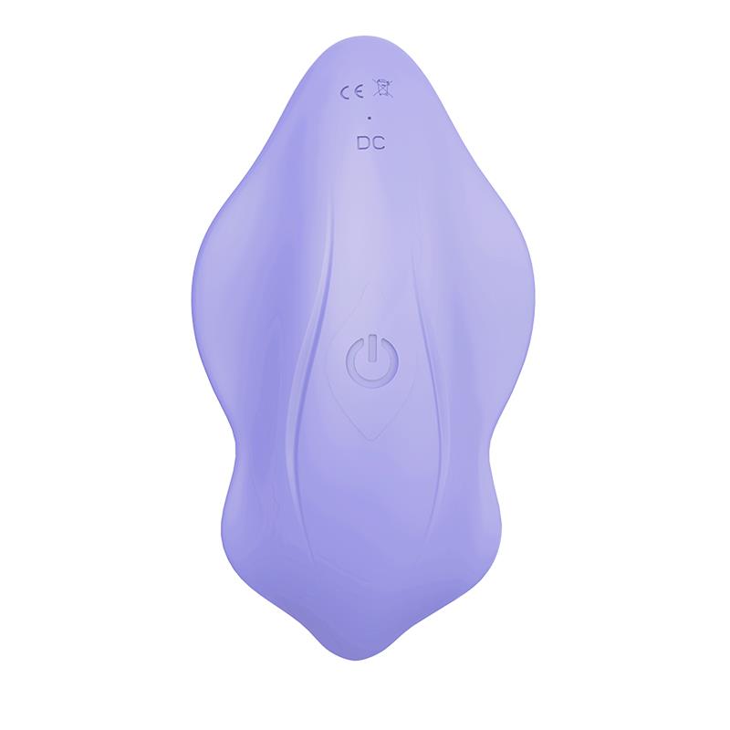 Vibrador para la Braguita con Control Remoto 5