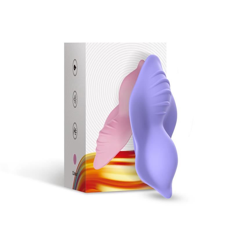 Vibrador para la Braguita con Control Remoto 2
