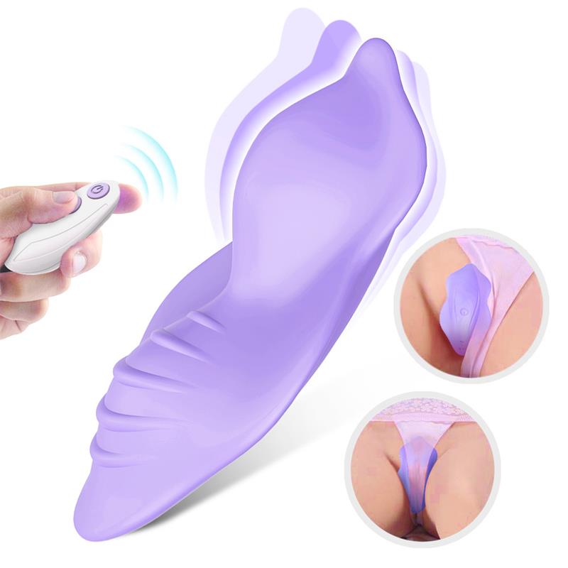 Vibrador para la Braguita con Control Remoto 7