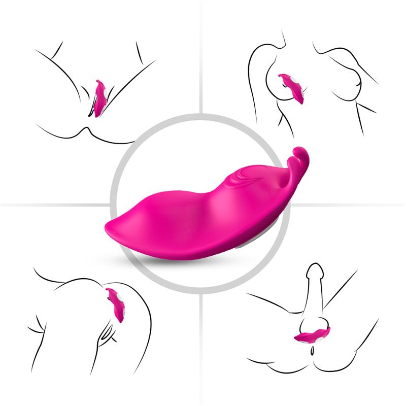 Vibrador para la Braguita 4